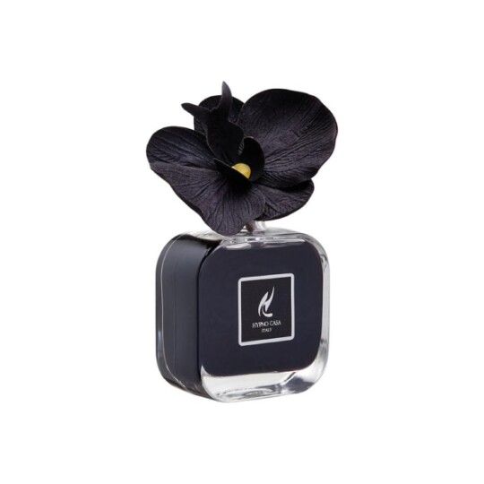 Image of Hypno Casa Orchid flower diffuser - дифузер за простории 100 мл, Pepe Nero