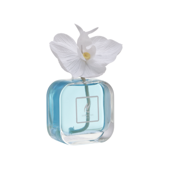 Image of Hypno Casa Orchid flower diffuser - дифузер за простории 100 мл, Acqua marina