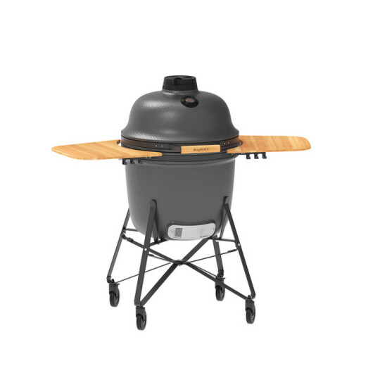 Image of Ceramic BBQ/Oven - скара, matt anthracite 58cm