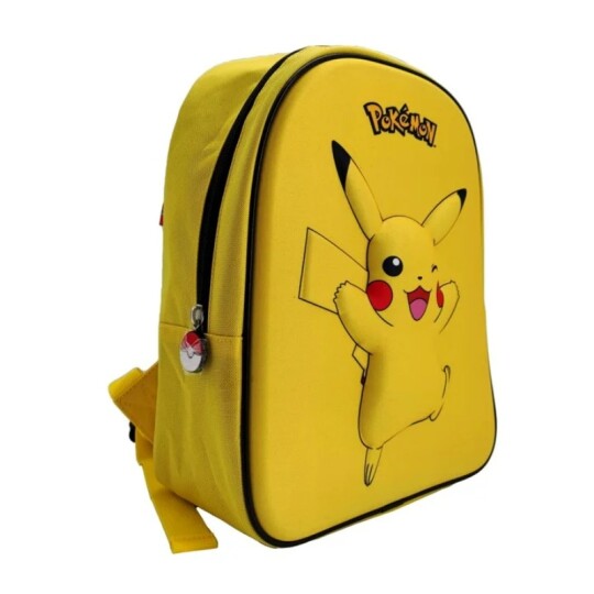 Image of 3D POKEMON - школски ранец