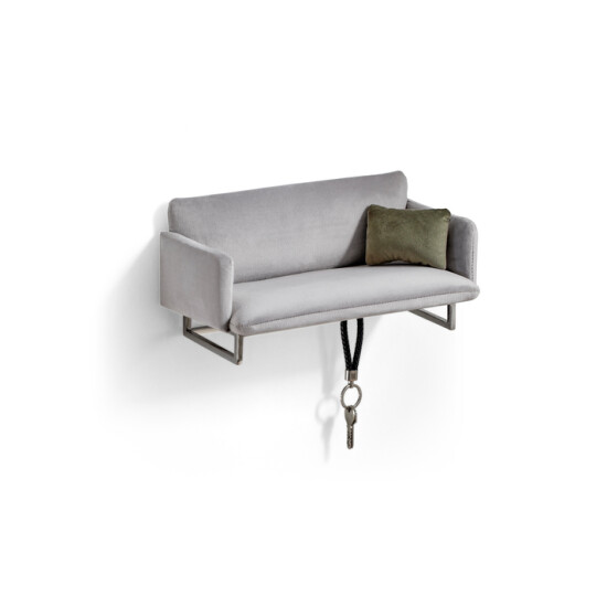 Image of Couch mini wardrobe - мини софа закачалка