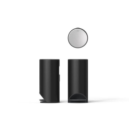 Image of Arc™ 30L Easy-push Pedal Bin - канта за отпадоци Matt Black