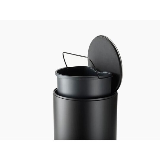 Image of Arc™ 10L Easy-push Pedal Bin - канта за отпадоци Matt Black