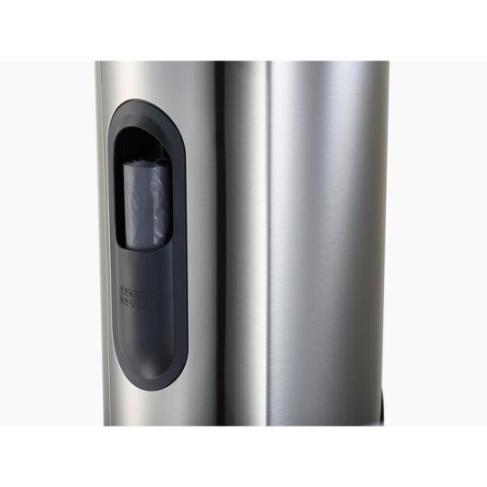 Image of Arc™ 10L Easy-push Pedal Bin - канта за отпадоци Stainless-steel