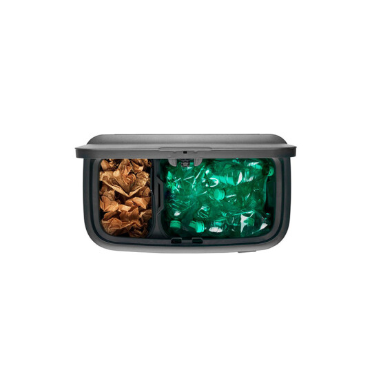 Image of Bo Touch Bin - канта за отпадоци, 11+23 L