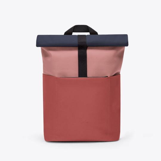 Image of Hajo Mini - ранец Lotus Dark Rose - Hibiscus