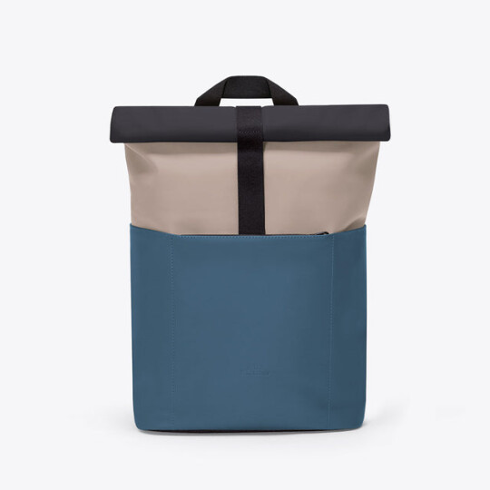 Image of Hajo Mini - ранец Lotus Nude - Petrol