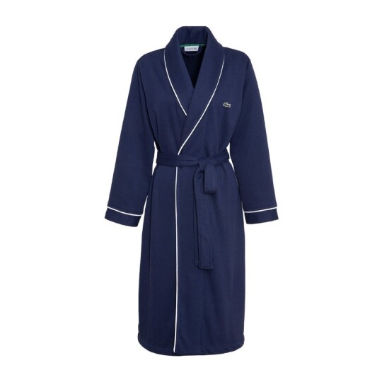 Image of LACOSTE L PIQUE Marine - пењоар