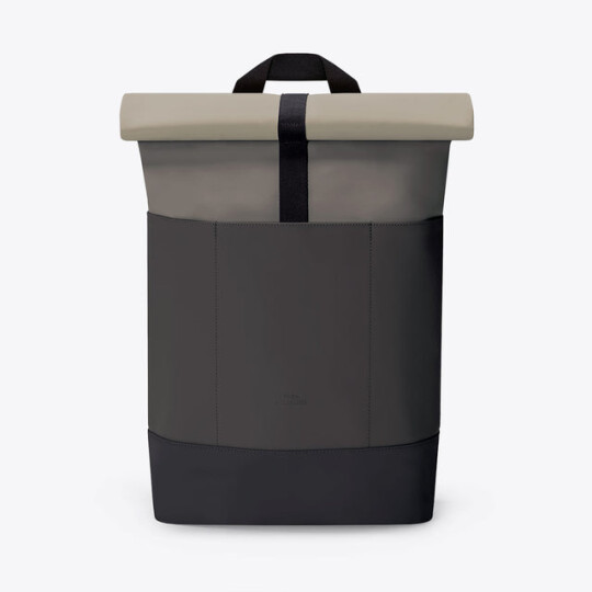 Image of Hajo Medium - ранец Lotus Dark Grey - Asphalt