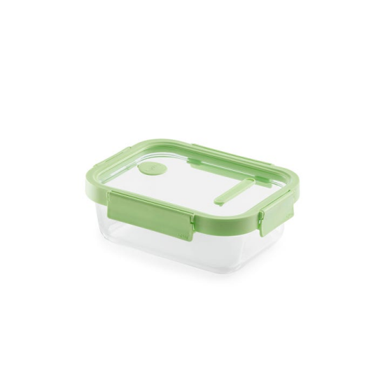 Image of 100% Glass Hermetic Container - кутија за складирање 1050Ml