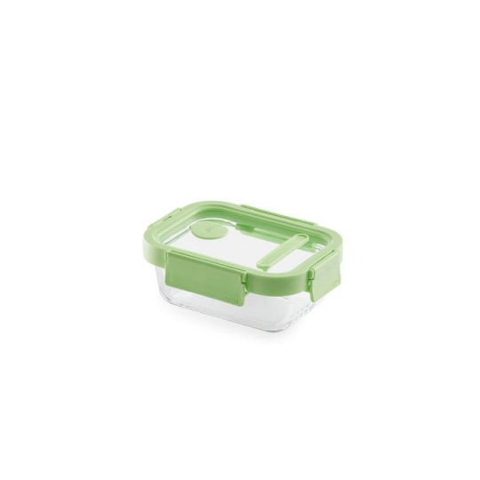 Image of 100% Glass Hermetic Container - кутија за складирање 370Ml