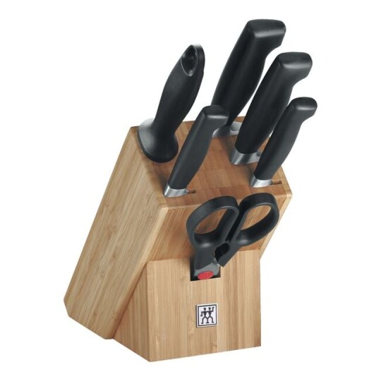 Image of Zwilling Professional S - сет од 4 ножеви, острач и ножици