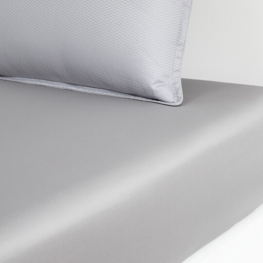 Image of BOSS LOFT Grey - чаршаф