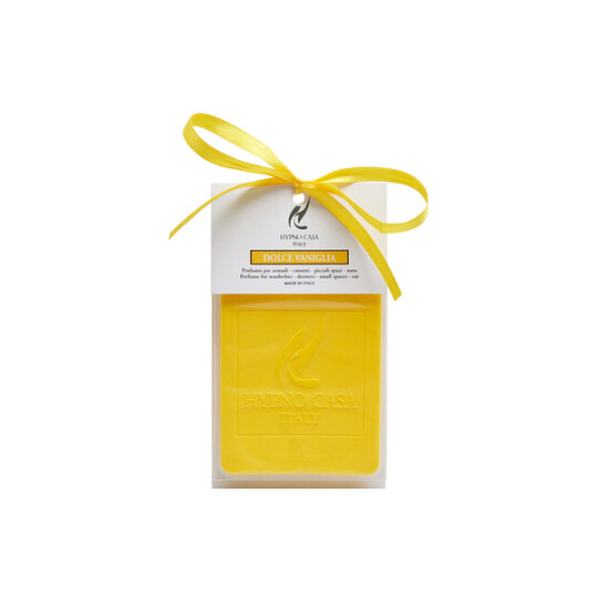 Image of Colored Perfumed Soft Board - освежувач за гардеробер, Dolce vaniglia