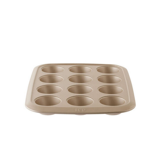 Image of 12 cup cupcake pan Balance - модла за мафини 6,50x2,50cm
