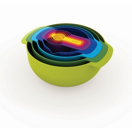 Image of Nest 9 Plus - сет на дозерки и цедалки