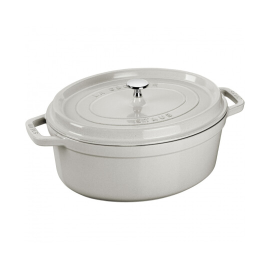 Image of Staub La Cocotte – тенџере, 31 см,White Truffle