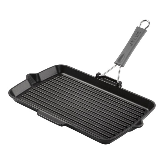 Image of Staub Grill square - грил скара