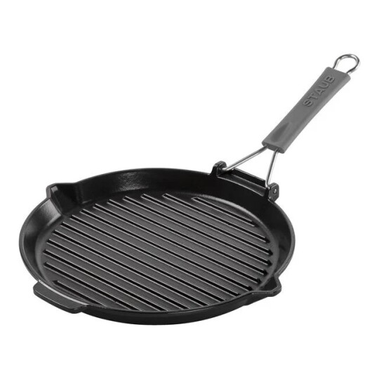 Image of Staub - грил тава 28cm/0.90L