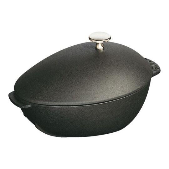 Image of Staub Mussel Pot - тенџере 25cm/2.00L