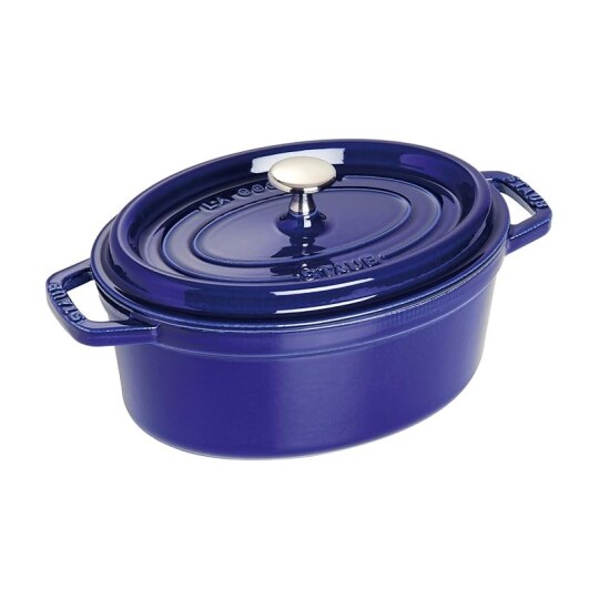 Image of Staub La Cocotte – тенџере, 23 см, Dark-Blue