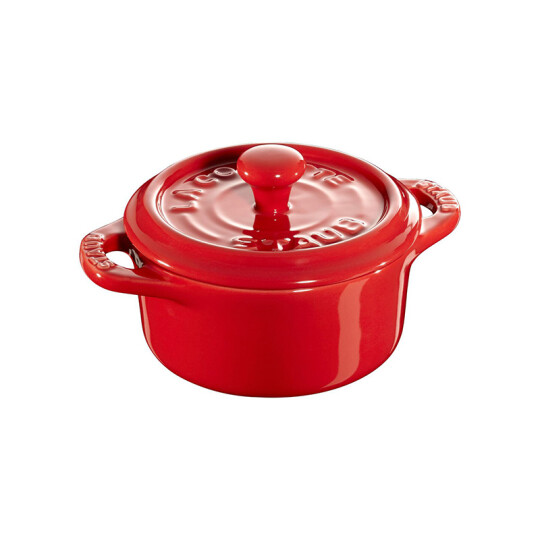Image of Staub Ceramique Mini Cocotte - мини тенџере, 10 cm