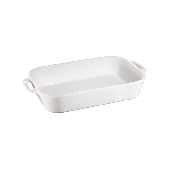 Image of Staub Ceramic Oven dish - сад за готвење, 34х24 cm