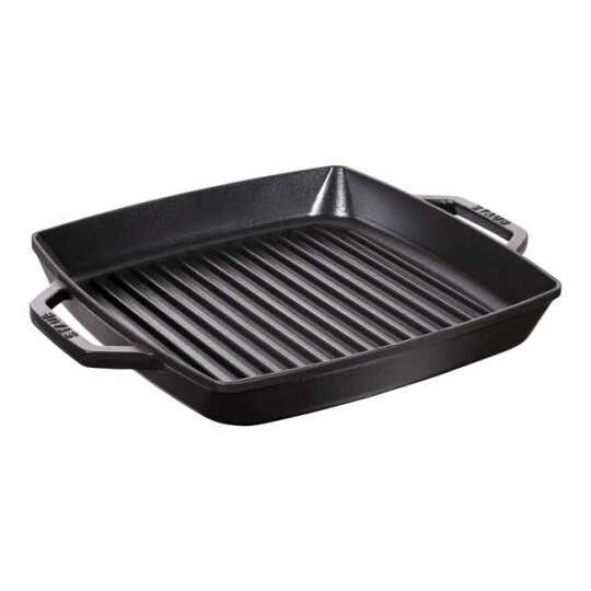 Image of Staub - грил тава 28cm/2.29L