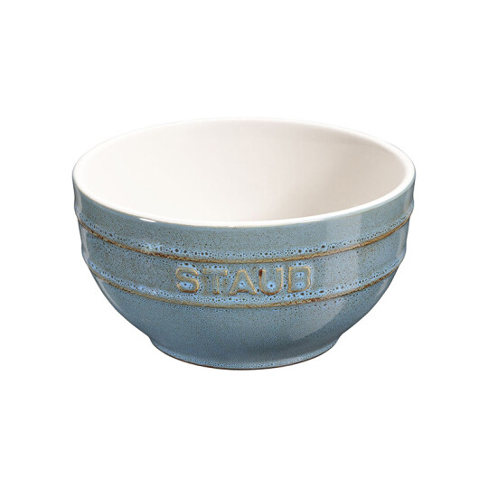 Image of Staub Ceramique Bowl - длабок сад, 14 cm