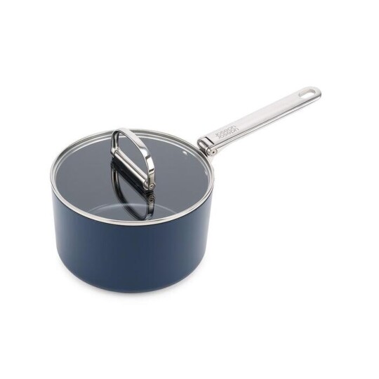 Image of Space Folding Handle - тенџере со капак 19 см Blue