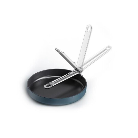 Image of Space Folding Handle - тава 24cm Blue