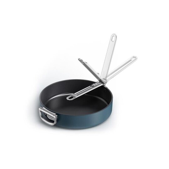 Image of Space Folding Handle - тава 28cm Blue