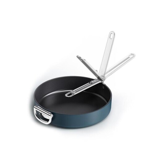Image of Space Folding Handle - тава 30cm Blue