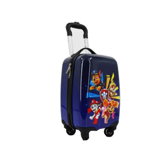 Image of ABS PAW PATROL - куфер ранец на тркала