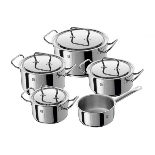 Image of Zwilling Twin Classic - сет од 5 тенџериња