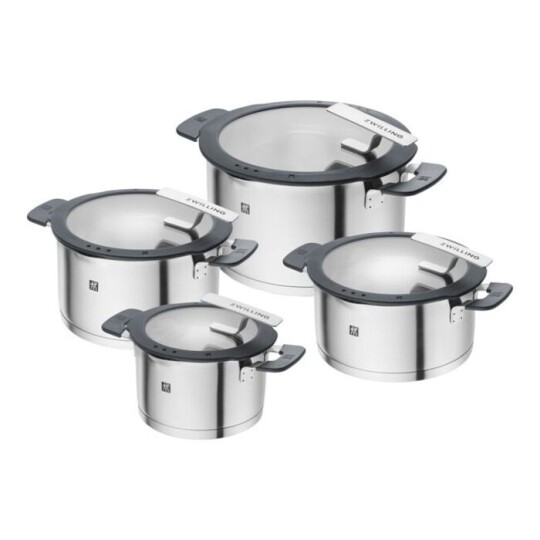 Image of Zwilling Simplify - сет од 4 тенџериња