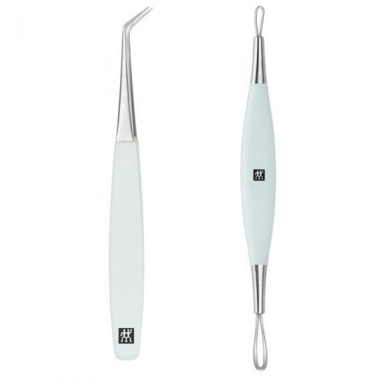 Image of ZWB Twinox - сет од 2 алатки за отстранување на црнки