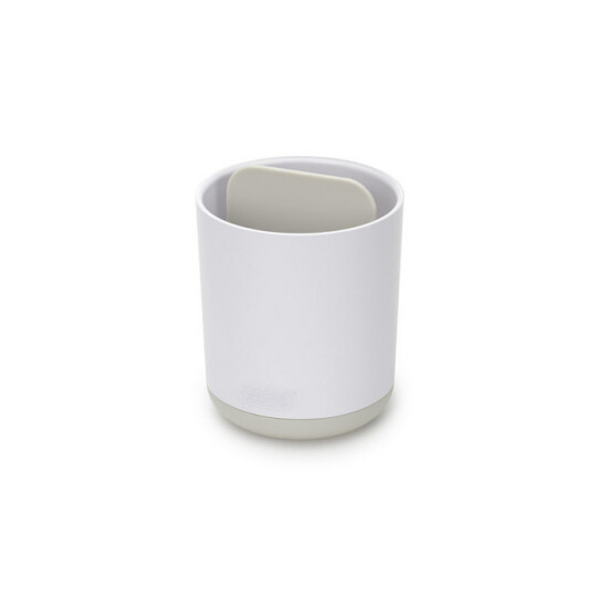 Image of Duo - сад за четки и паста за заби (White)
