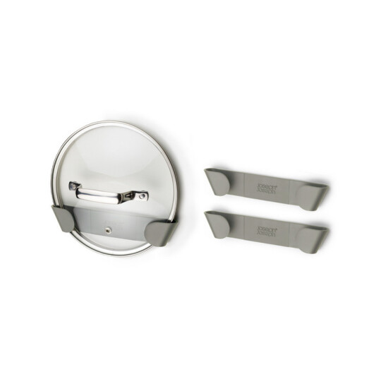 Image of Duo - сет од 3 држачи за капак (Grey)