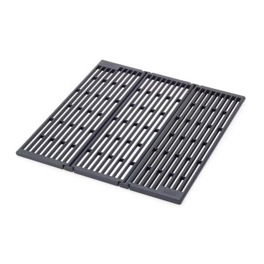 Image of Platform Folding Grey Sink Drainer - цедач