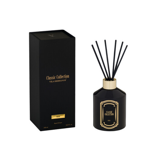 Image of Vila Hermanos Classic Collection ROSE – дифузер за простории, 250 мл