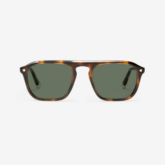 Image of Captain sunglasses - очила за сонце Tortoise