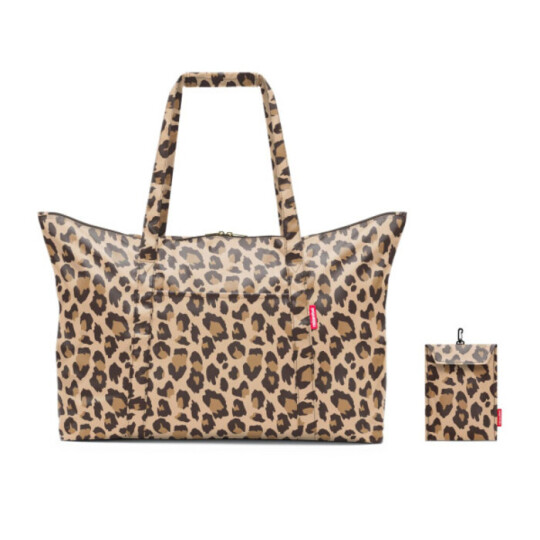 Image of Mini Maxi travelbag - торба за патување leo macchiato