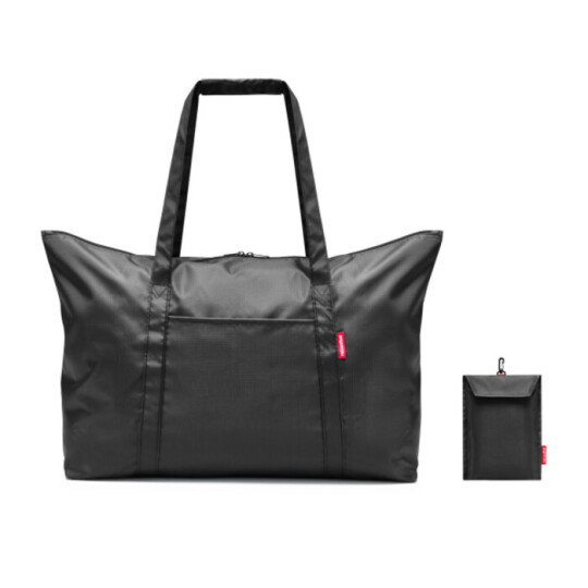 Image of Mini Maxi travelbag - торба за патување black