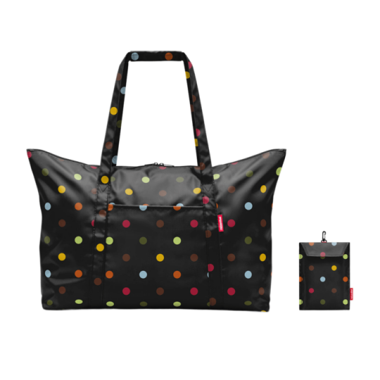 Image of Mini Maxi travelbag - торба за патување dots