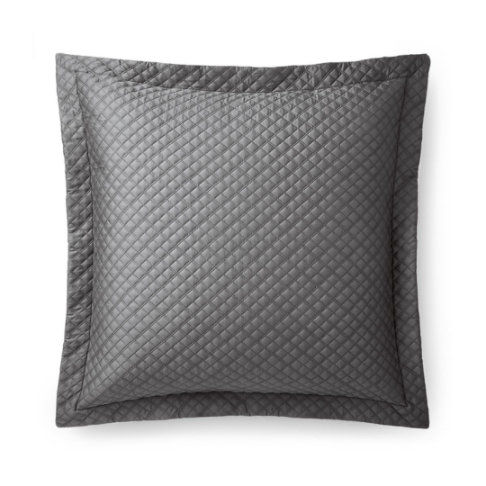 Image of RALPH LAUREN ARGYLE Graphite - декоративна перница 065х065