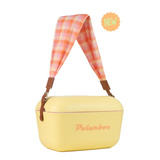 Image of PrinkStyle Straps - рачка Vichy