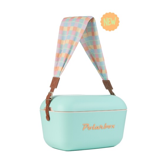 Image of PrinkStyle Straps - рачка Vichy Pop