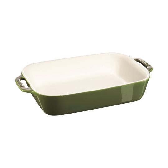 Image of Staub Ceramic Oven dish - сад за готвење, 27х20 cm
