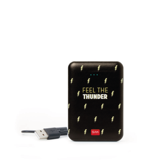 Image of Supercharge - преносна батерија (5000mAh)